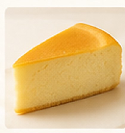 Japanese Cheesecake (チーズケーキ) at Custard Nakamura, Japanese bakery Bangkok