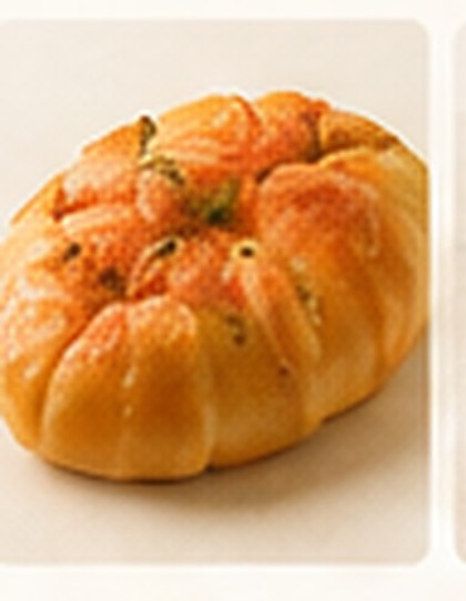 Mentaiko Bread (明太子パン) at Custard Nakamura, Japanese bakery Bangkok